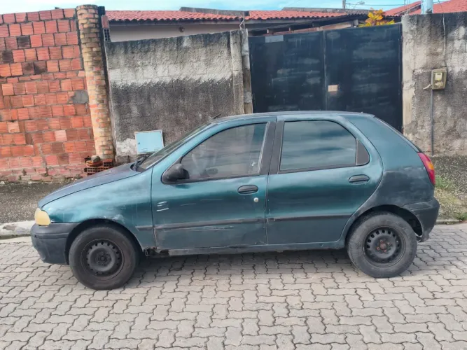 Fiat Palio EX 1.0 MPI 4P 2000