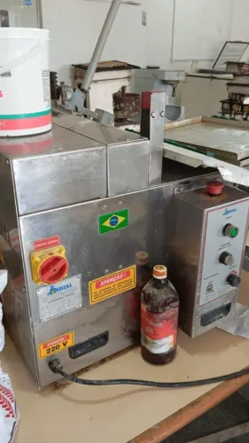 Vendo Máquina de mini salgado