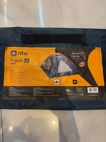 Barraca NTK Panda 2