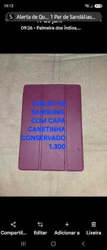 TABLET SAMSUNG
