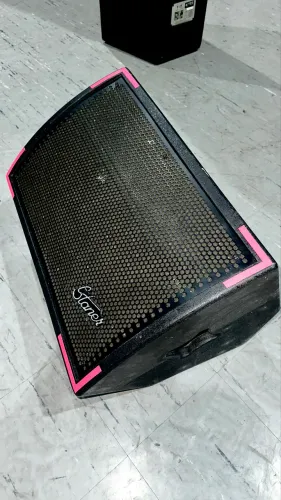 Caixa de Som - Retorno de Chão - Staner