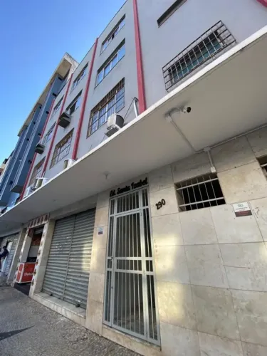 Imóvel para aluguel tem 45 metros quadrados com 1 quarto em Centro de Vila Velha - Vila Ve