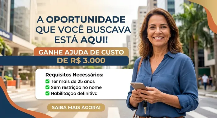 PAGO 3 MIL PELO SERVIÇO