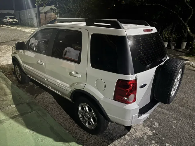 Ford Ecosport XLT 2.0/ 2.0 Flex 16V 5P Aut. 2012
