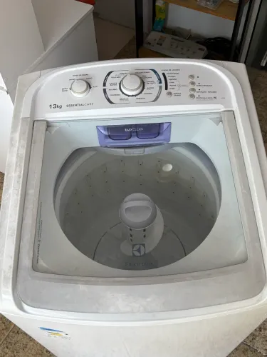 MAQUINA ELECTROLUX 13 KG