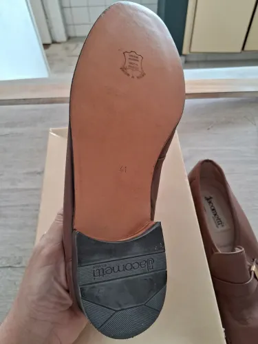 Sapato Masculino Passport Pelica Preto número 41 novo nunca usado