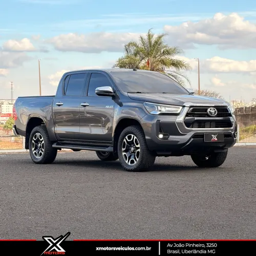 Toyota Hilux 2022