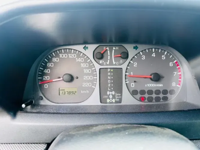 Mitsubishi Pajero TR4 2.0/ 2.0 Flex 16V 4X4 Aut. 2007