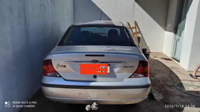 Ford Focus Ghia Sed. 2.0 16v/ 2.0 16V Flex 4P 2006