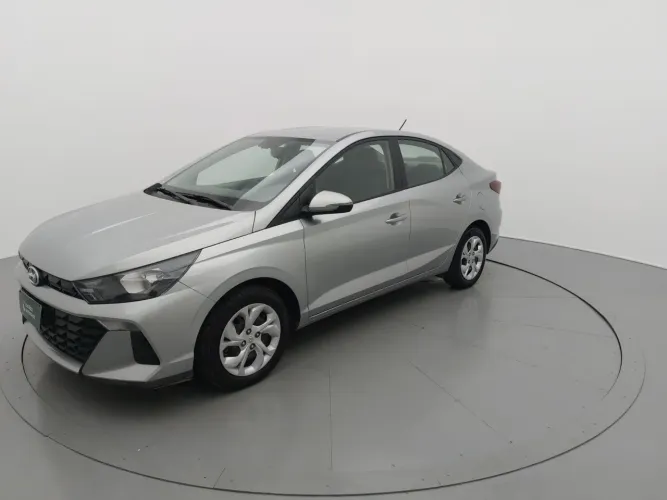 Hyundai HB20S Comfort 1.0 Flex 12V Mec. 2026