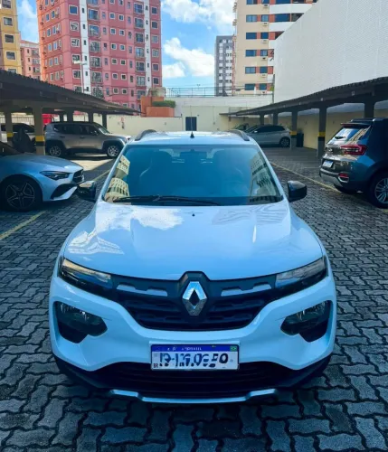 Renault Kwid Outsider 1.0 Flex 12V 5P Mec. 2024