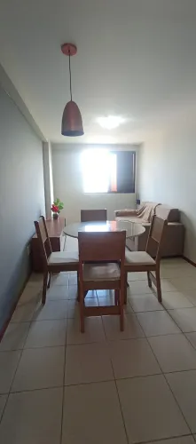 Kitnet mobiliada no São Jorge