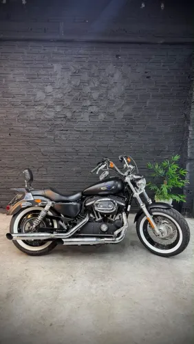 Harley-Davidson Sportster 1200 2016