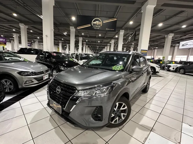 Nissan Kicks Sense 1.6 16V Flex AUT 2024