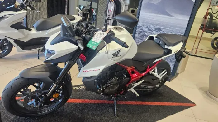 HONDA HORNET 750