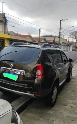 Renault Duster Dynamique 1.6 Hi-flex 16V Mec. 2013