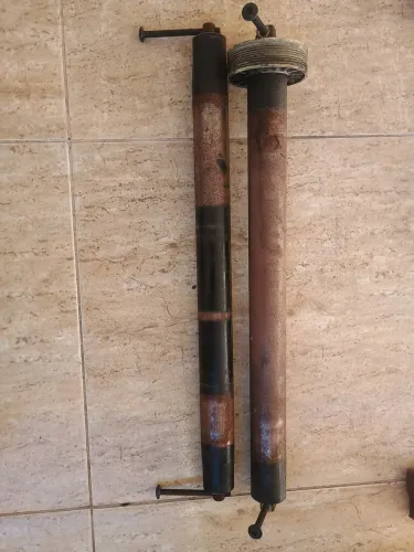 Rolete esteira ergométrica athletic 430EE