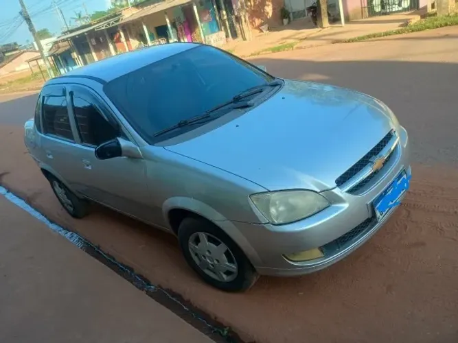 Chevrolet Classic Life/ls 1.0 VHC Flexp. 4P 2016