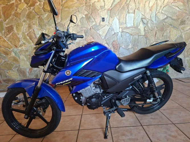 Fazer 150cc único dono