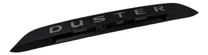 Friso Emblema Tampa Traseira Renault Duster 2024