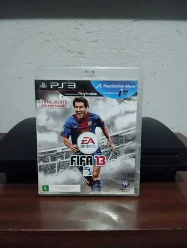 FIFA 13 - PS3 mídia física ORIGINAL 