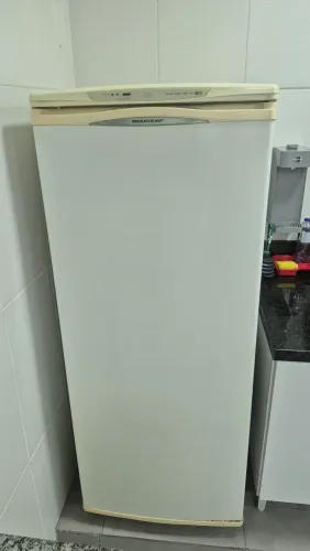 Freezer Brastemp Frost Free