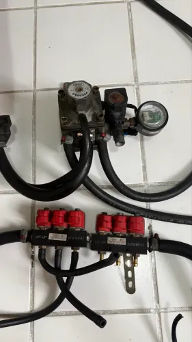 KIT GNV 5 GERAÇÃO