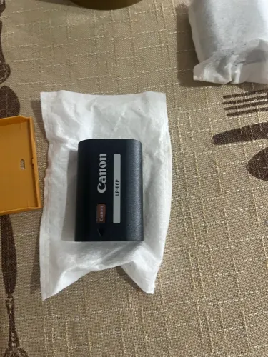 Canon lpe6 nova