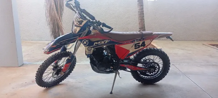 Moto MXF 270cc 2024 Trilha