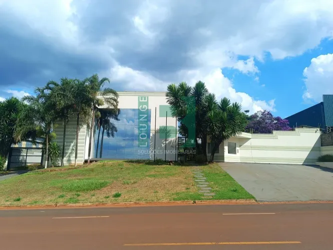 Prédio Comercial em Betel, Paulínia/SP
