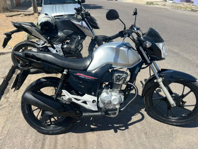 Honda CG 160 Start 2024