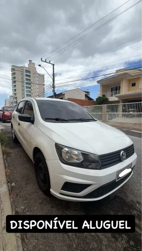 ALUGO UBER/POP ALUGUEL $750