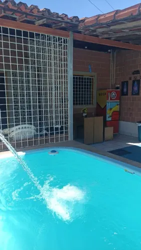 Casa em Itamaracá com piscina