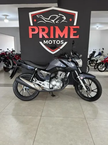 HONDA CG 160i Fan