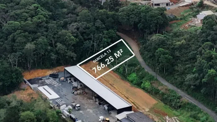 Terreno barato em Blumenau