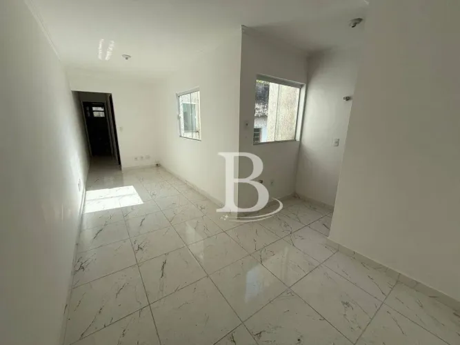 Apartamento com 2 dormitórios à venda, 46 m² por R$ 320.000,00 - Jardim - Santo André/SP