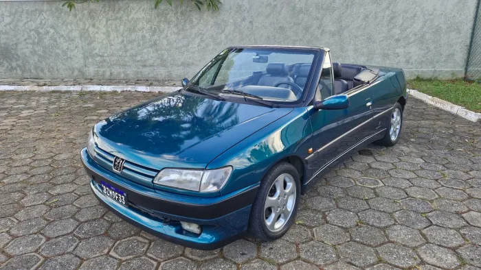 Peugeot 306 Cabriolet 2.0 1995
