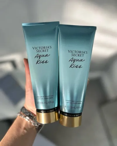Hidratante Aqua Kiss Victoria?s Secret ORIGINAL e LACRADO