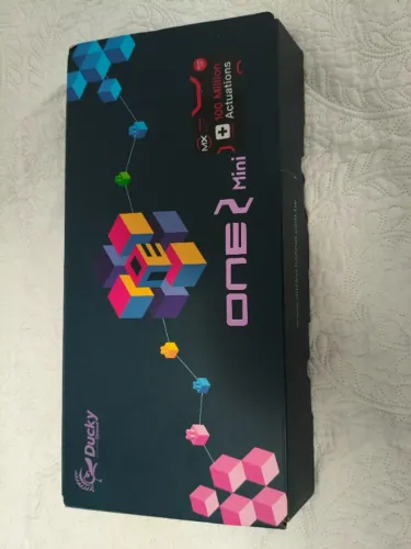 Ducky One 2 Mini