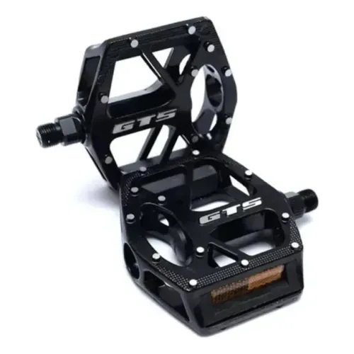 Par Pedal Plataforma Rosca Grossa 916 Gts Alumínio
