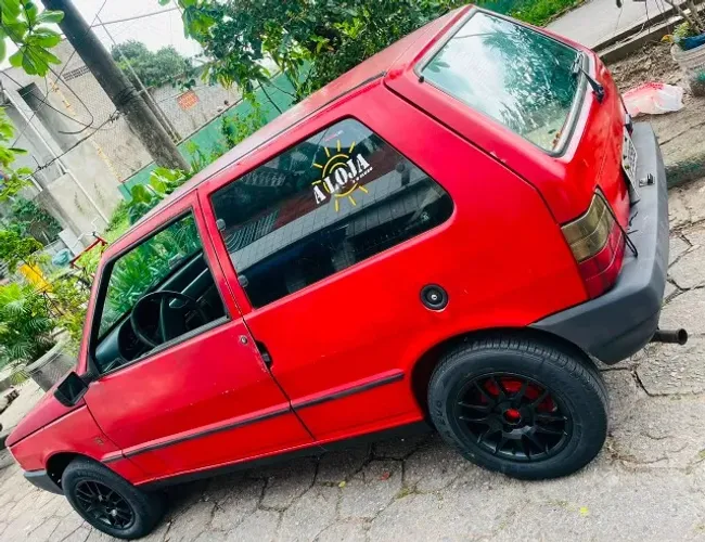 Fiat Uno Mille EP 2P E 4P 1996