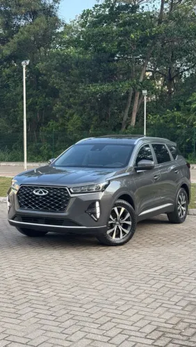 Chery Tiggo 7 Pro MAX Drive 1.6 Turbo 16V Aut. 2023