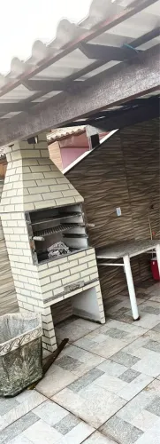 Churrasqueira completa