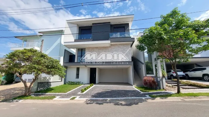 casa - Residencial Madre Maria Villac - Valinhos