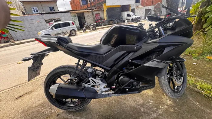 R15 2024 Preta | Único dono