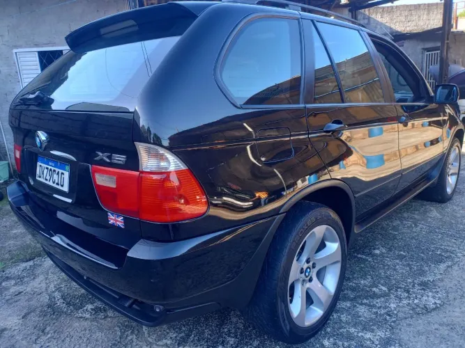 BMW X5 3.0 4X4 2005