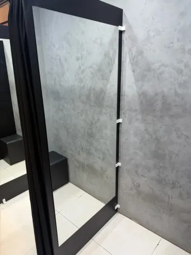 Provador De Roupa Para Loja com Espelhos