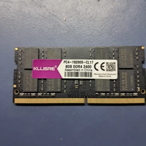 Memória RAM DDR4 KLLISRE de 8GB