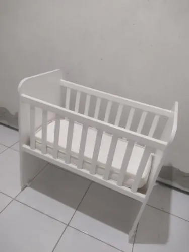 BERÇO RETIRADA NO PECÉM/CE