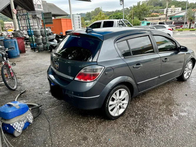 Chevrolet Vectra GT-X 2.0 MPFI 8V Flexpower Aut. 2008